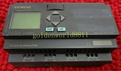 

DHL/EMS Original LOGO 230RC Logic controller 6ED1 053-1FB00-0BA2 for industry use -A1