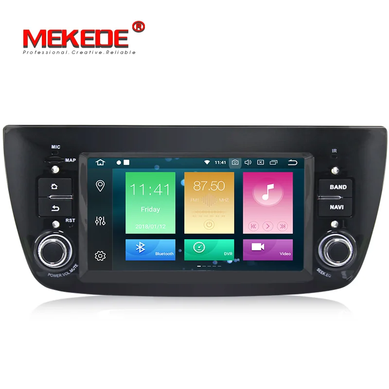 

Octa core Android 8.0 Car GPS navigation player Radio stereo for FIAT DOBLO Opel Combo Tour 2010-2015 with wifi 4G RAM 32G ROM