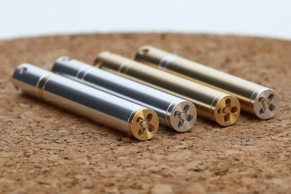 

DARTER Micro Pen with a hidden secret Can be used as writing tools and A sewing module is also included Compact structure