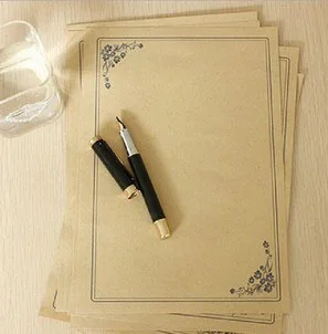 Buy letter writing paper online