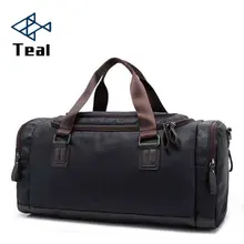 Мужская Дорожная сумка большой емкости, фирменный дизайн, мужские повседневные дорожные сумки высокого качества, водонепроницаемая винтажная дорожная сумка, Новинка