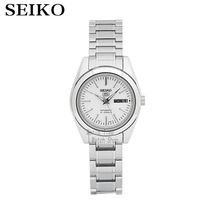 Часы seiko женские Автоматические брендовые Роскошные водонепроницаемые