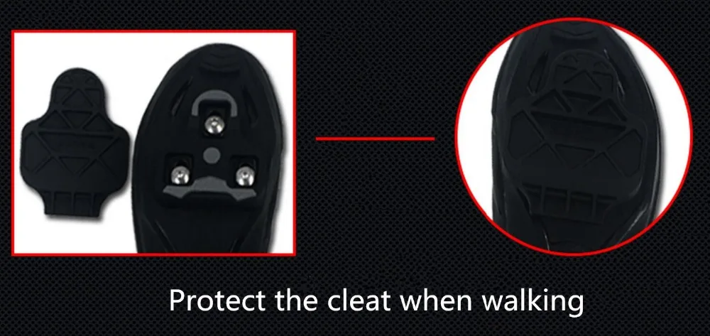Zeray 2018 новая педаль для дорожного велосипеда spd cleat zeray 110s чехол педали|pedal cleat|bicycle