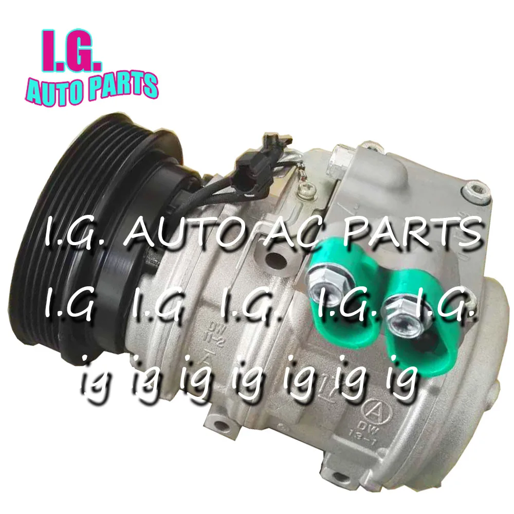 

A/C Compressor Pump For Kia Carens 2.0 Diesel 2002 2003 2004 2005 2006 1625019100 For kia carens ac compressor