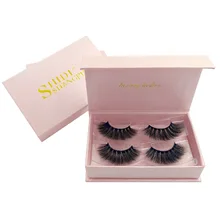 Shidishangpin 2 pairs mink eyelashes winged lashes hand made 3D eyelashes 1 box lashes extension цена Shidishangpin 2 pairs mink eyelashes winged lashes hand made 3D eyelashes 1 box lashes extension цены онлайн