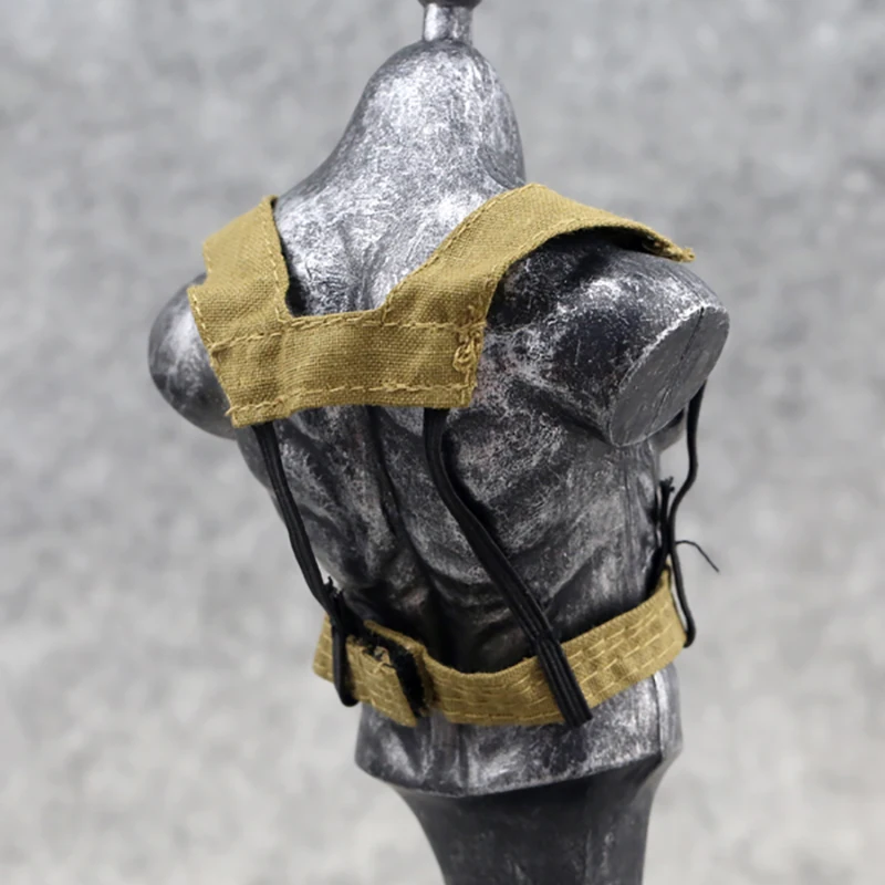 1//6 Scale Strap Vest Belt for 12/" Action figure Toys Soldier Military Accessory