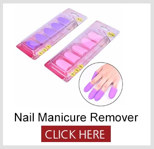 Nail Manicure Remover
