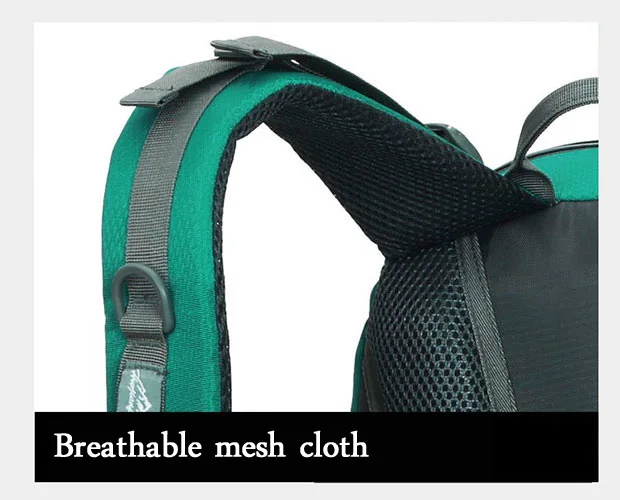 Mochila de Trekking 60l à Prova Dwaterproof Água Esportes Mochila Viagem Escalada Montanha 40l Caminhadas Acampamento Esqui Turista 50l 14 Mochilas escal.