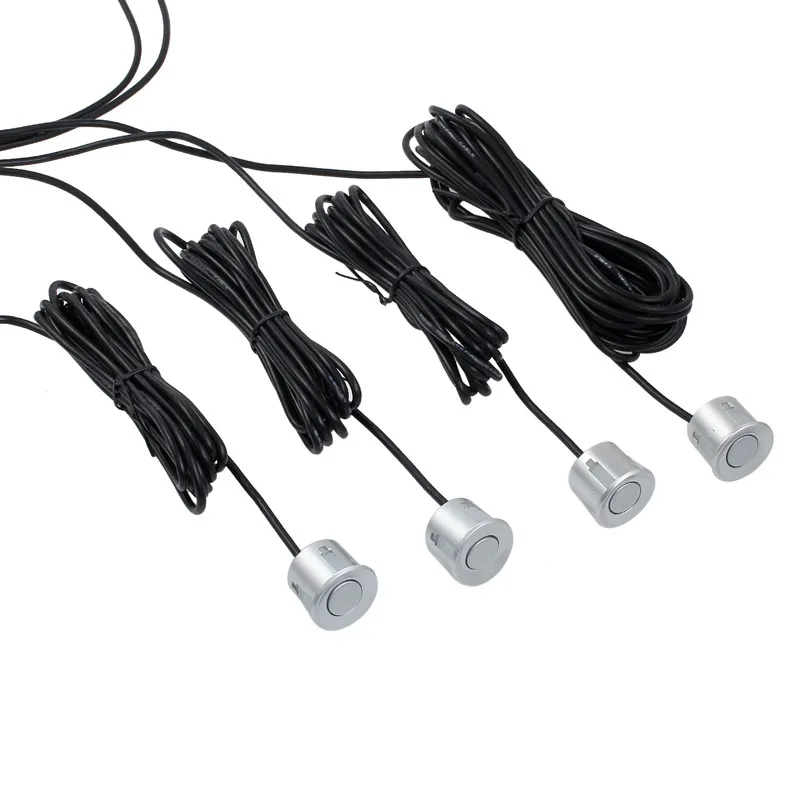 Комплект светодиодных датчиков парковки AUTOUTLET 8 набор звуковых сигналов комплект
