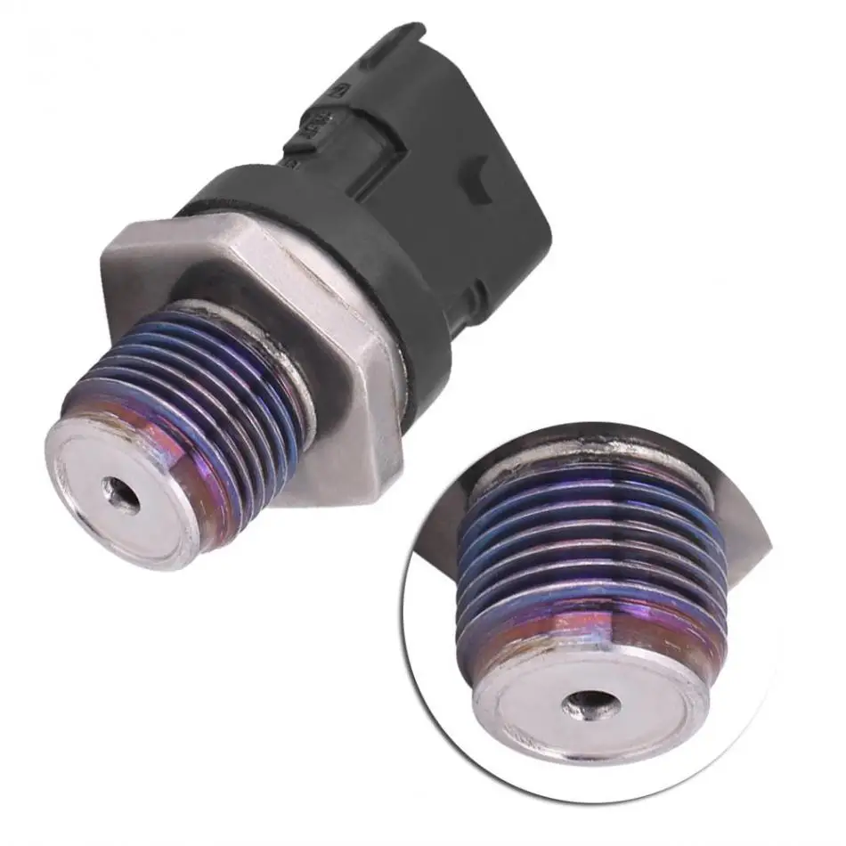 Car Fuel Rail Pressure Sensor Common Injection switch Sender Sensor for