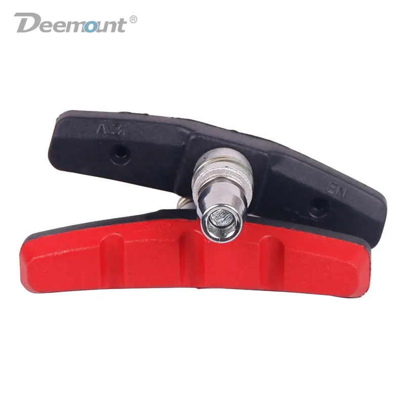 2PCS 70mm Bicycle Brake Pads Shoes V-brake VBrake for Mountain Bike MTB Cycling