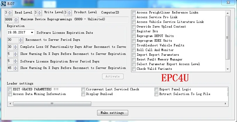 What is ford diagnostic engineering tool