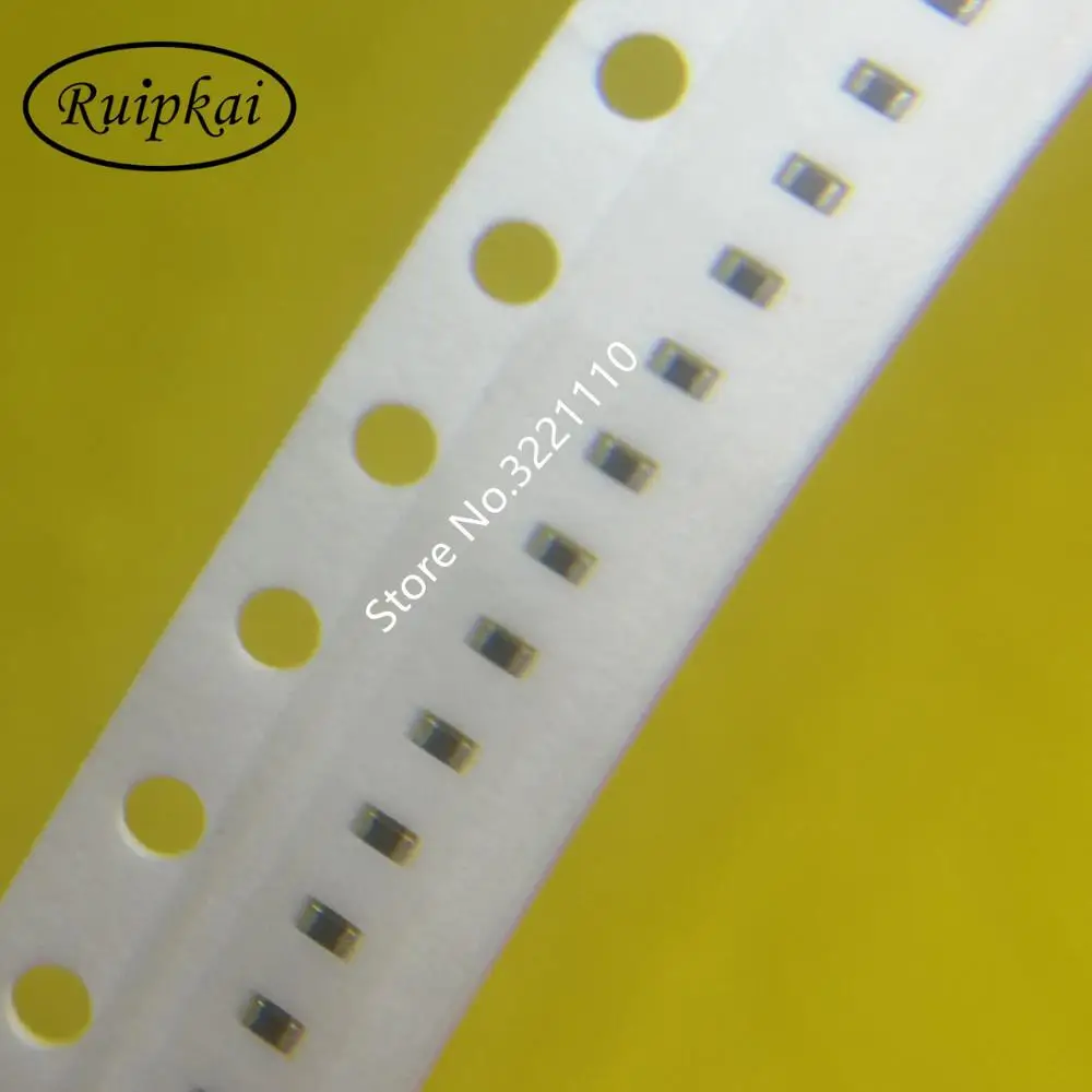 100PCS 1005 SMD Ferrite Bead 100MHZ 1000R 1500 ohm 1800R 102