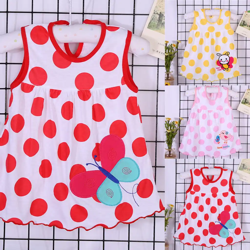 cotton children's clothing