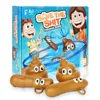 Classic Fishing Rescue Poop Indoor and Outdoor Sports Battle Toys Portable Desktop Intellectual Parent-Child Interactive Game 2