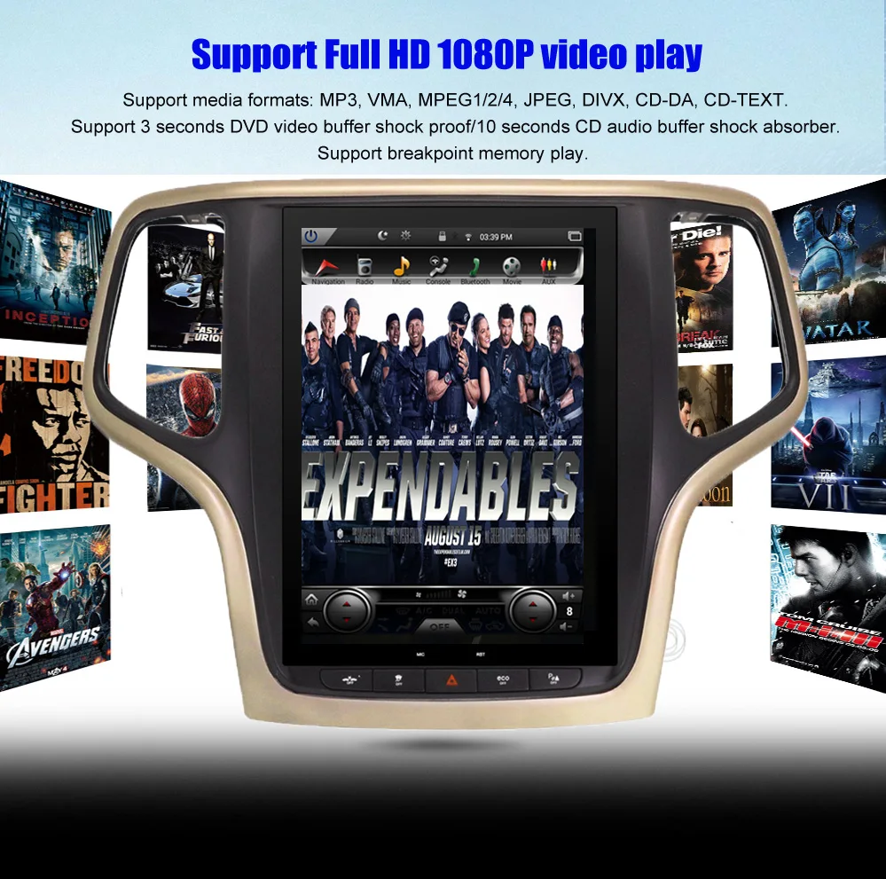 Krando Android 8.1 10.4
