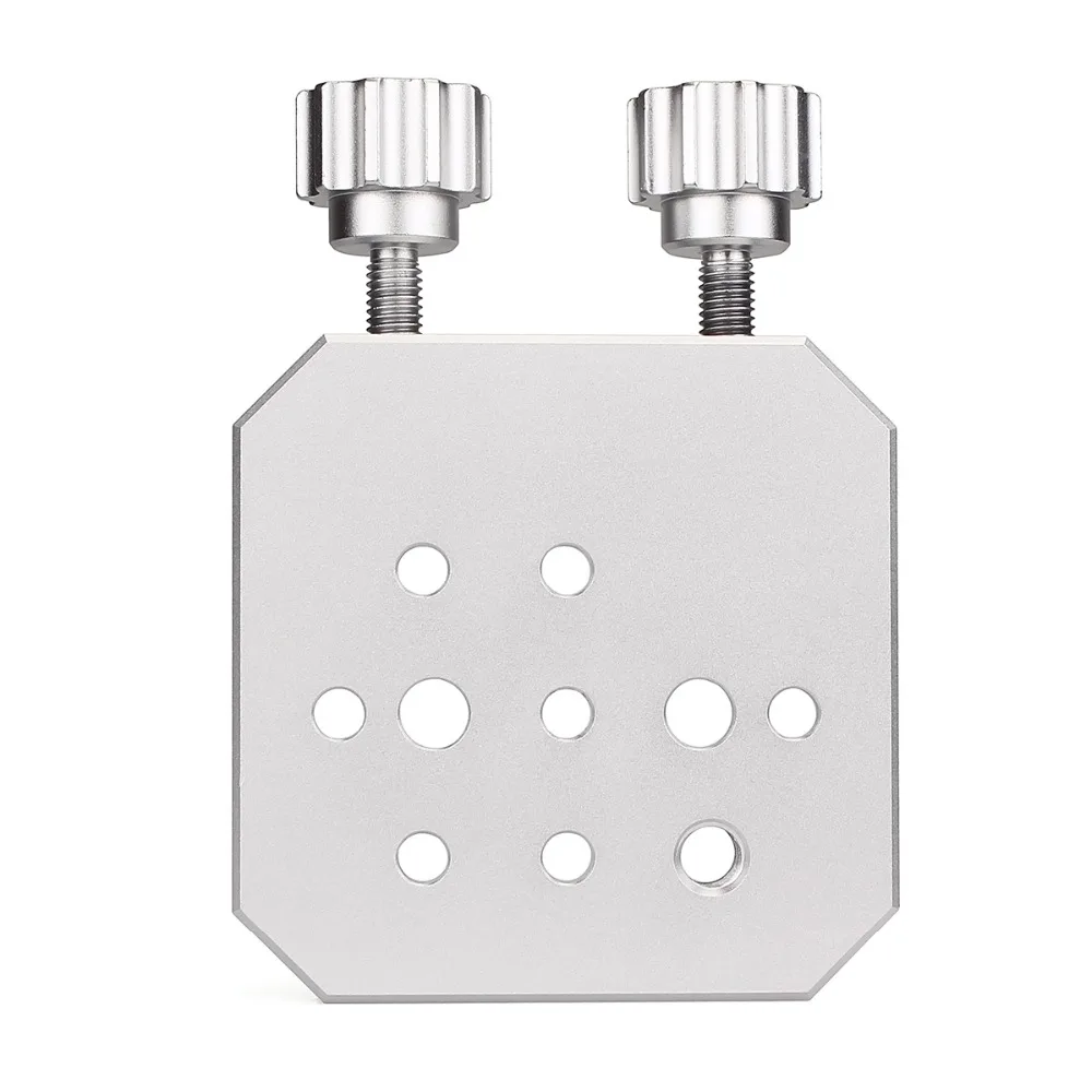 Cheap SVBONY Clamp Reinforced dovetail slot with 2 brass screw lock for photography monocular binocular telescope astronomical W2581D