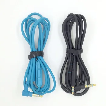 

3.5mm to 2.5mm audio cable with mic TPE cable for QC25
