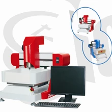 3 оси 3030 ЧПУ маршрутизатор(1,5 кВт шпиндель) три оси 3030 cnc гравер/cnc гравировальный станок/металл cnc