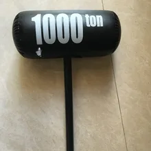 Надувные игрушки молоток Спайк Хлопушка Жевательная палочка Вечерние игры