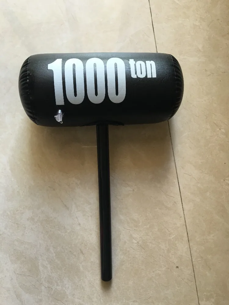 Buy Inflatable toys hammer spike noise maker cheering