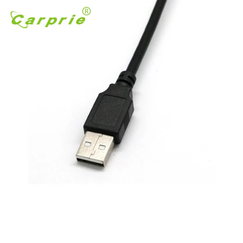 Carprie 5 м кабель USB для Игровые приставки 3 PS3 контроллер Зарядное устройство Горячая 17Apr25 дропшиппинг