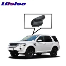 LiisLee автомобильный дорожный рекорд WiFi DVR Dash камера вождения видео рекордер для Land Rover LR freelander 2 L359 2006