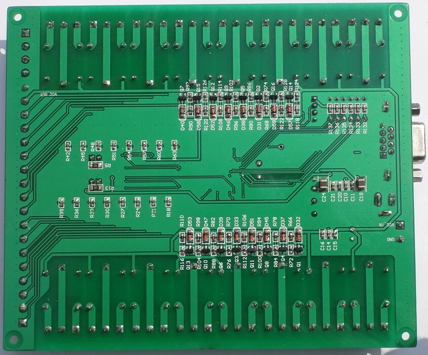 Smart relay / control board /16 input /16 output /RS485/RS232/CAN