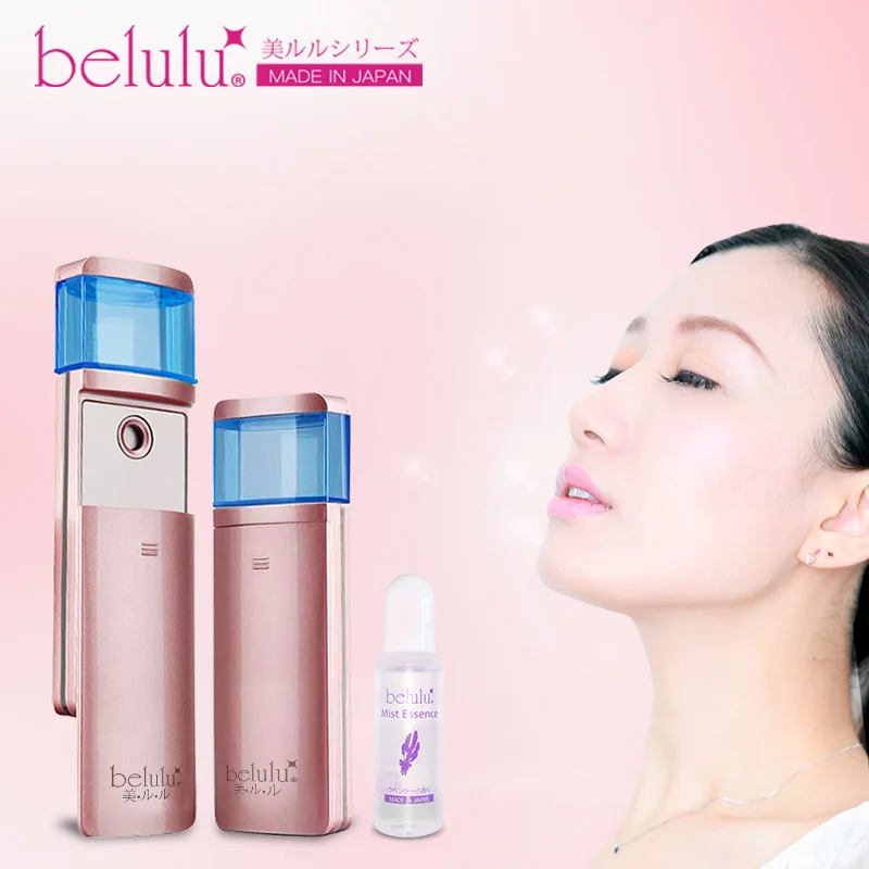 Belulu Nano water moisturizing spray device/deeply moisturizing /tightening pores/moisturizing in make up winter hydration