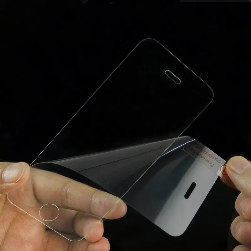 Переднее и заднее 2X Закаленное стекло для iPhone X 8 7 6 6S Plus Защита экрана 4 4S 5 5s SE