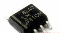 5 шт. LM741CMX SOP8 LM741 LM741CM|sop8|lm7415pcs |