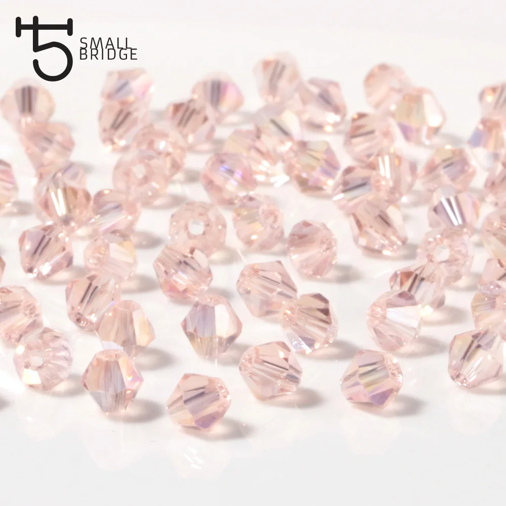 Spacer Bicone Beads (1)