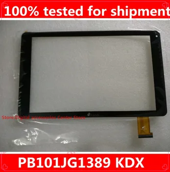 

1PCS Free shipping 10.1inch Touch Screen Panel Glass Replacement PB101JG1389 KDX