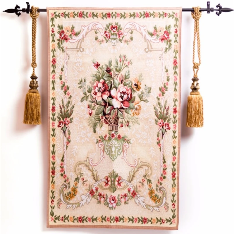 High Quality Jacquard Tapestry Luxury Home Decorations Wall Paintings