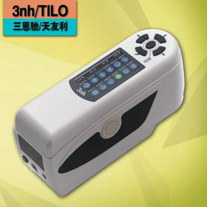 

NR200 Universal Chromatic Meter Color difference Meter Digital Colorimeter Precision Microcomputer Color Analyzer Color Tester