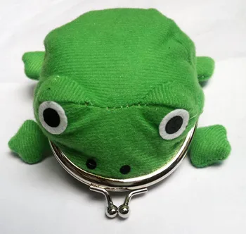 

Anime Naruto Uzumaki little Frog purse/penny bag/wallet cute Uzumaki collection!
