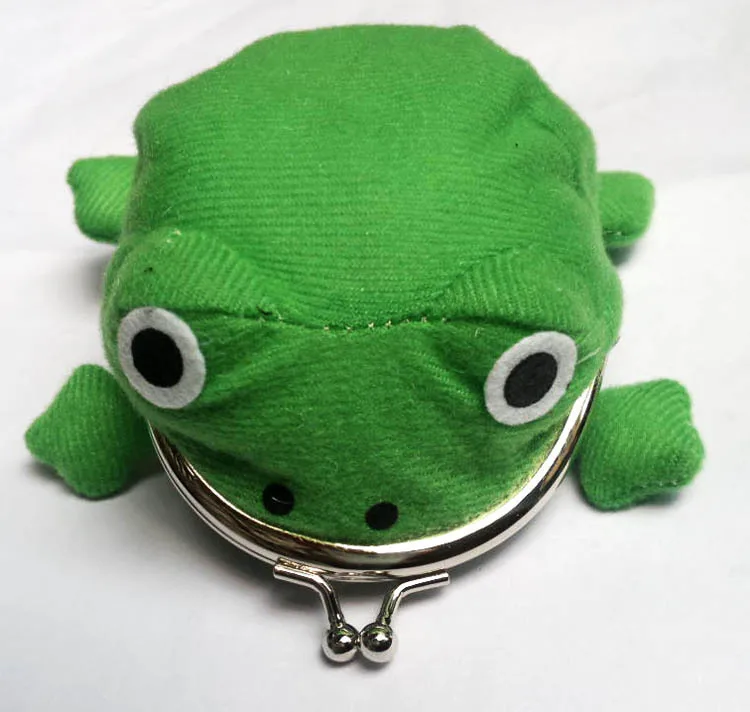 Aliexpress Buy Anime Naruto Uzumaki Little Frog Purse penny Bag 