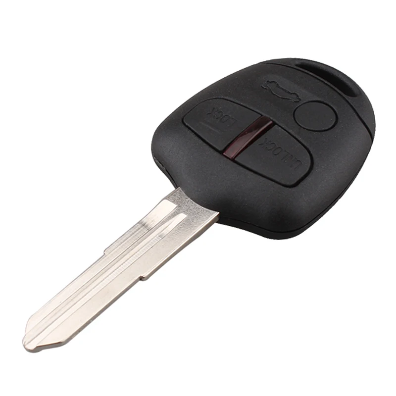 QWMEND 2/3 кнопки Автомобильный Дистанционный ключ для Mitsubishi Lancer Outlander Shogun Pajero умный