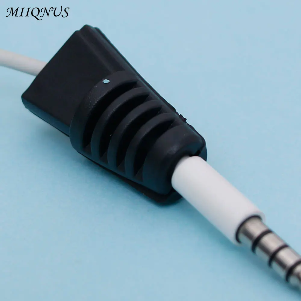 Кабель протектор usb заставки Зарядное устройство данных Защитная крышка линия рукава Устройства для сматывания шнуров для телефона PAD