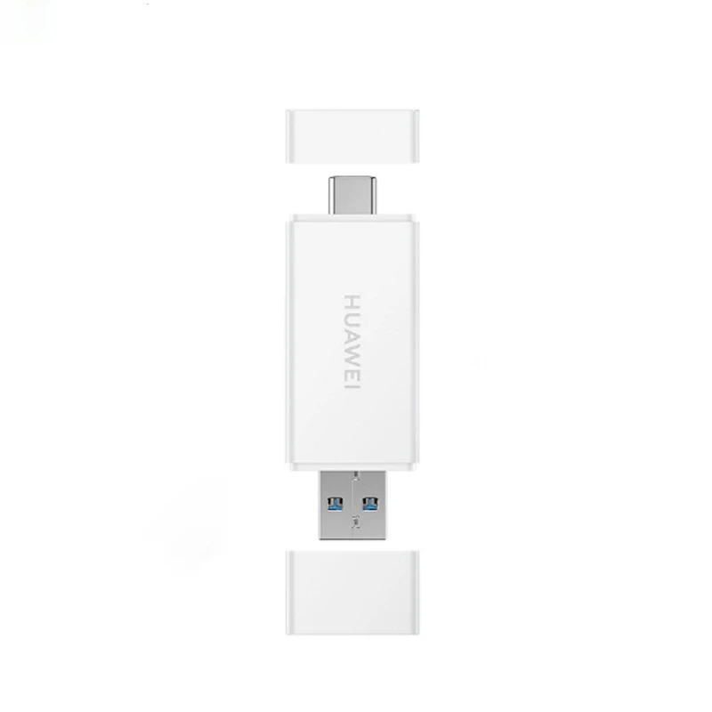 Нм карта 90 МБ/с./с 64 Гб/128 ГБ/256 ГБ применяется к Mate20 Pro Mate20 X P30 с USB3.1 Gen 1 Nano устройство для чтения карт памяти - Емкость: only card reader