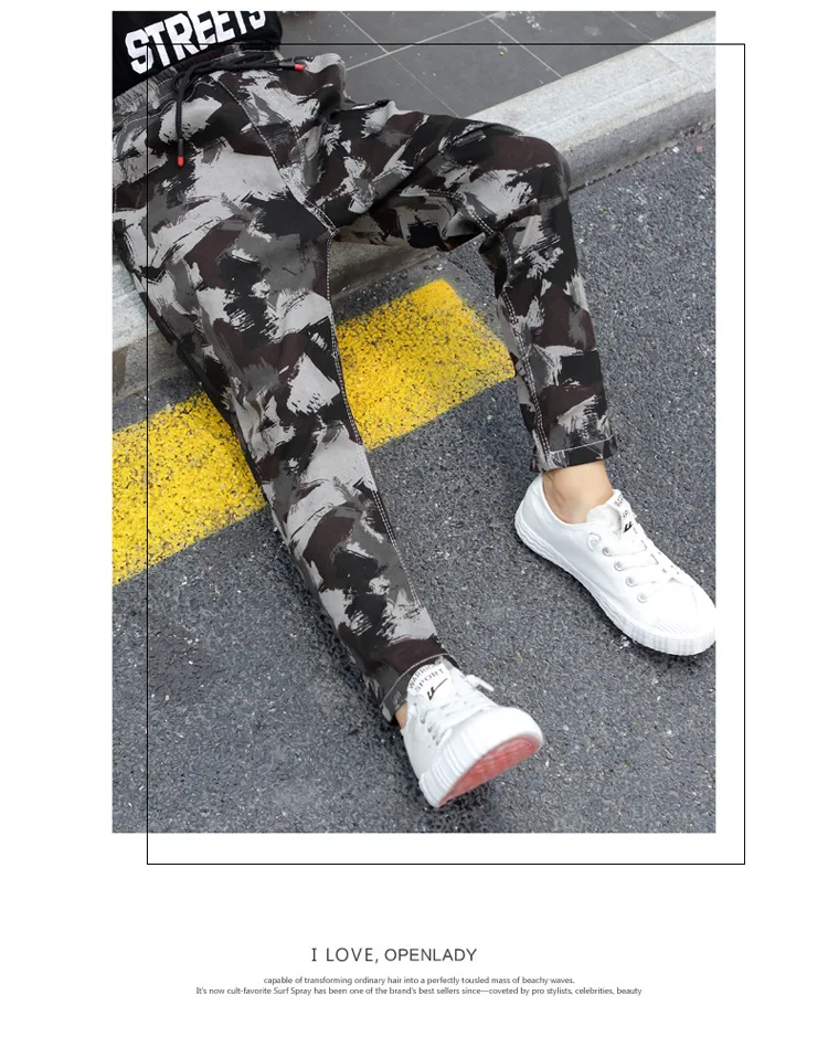 Children Jeans Pants 2019 Spring Autumn Korean Version Kids Casual Camouflage Trousers For Boys 4 6 8 10 12 Years Pants DWQ025 HTB1FiPLa5DxK1RjSsphq6zHrpXah - Children Jeans Pants 2019 Spring Autumn Korean Version Kids Casual Camouflage Trousers For Boys 4 6 8 10 12 Years Pants DWQ025