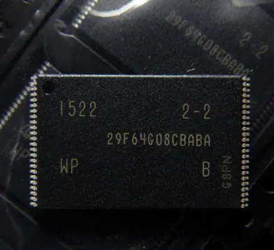 

Бесплатная доставка, микросхема 29F64G08CBABA B 29F64G08CBABA-B 64G