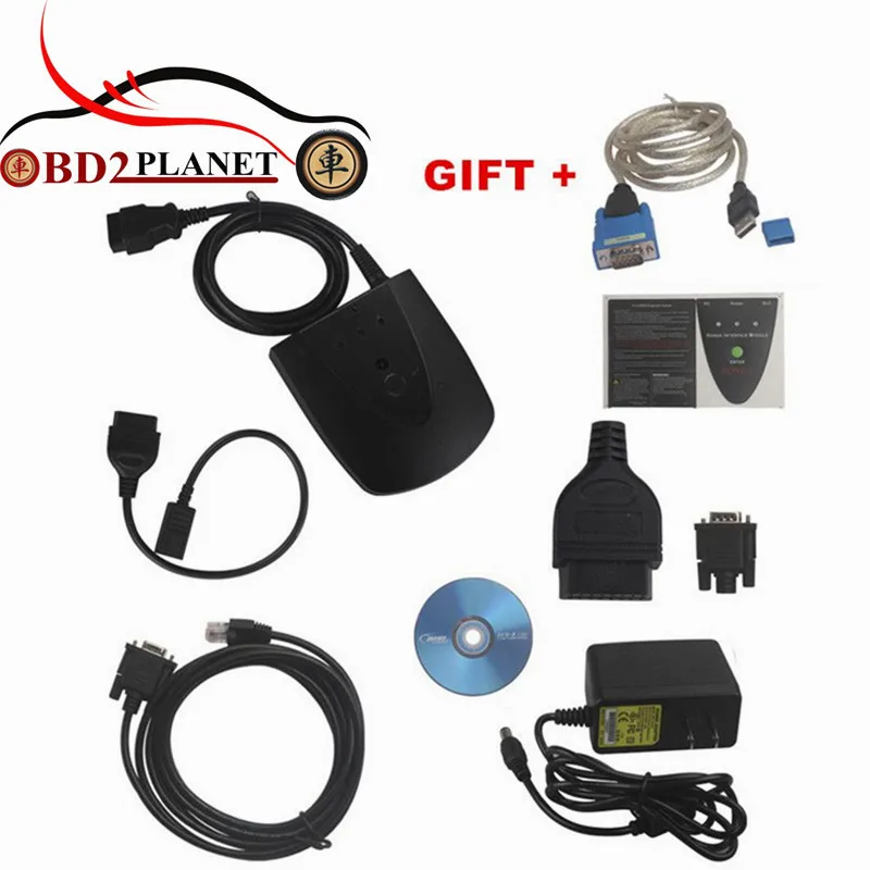 New Release High Quality HDS V3.101.015 For Honda HIM Diagnostic Tool With Double Board + Convert Connector as a Gift | Автомобили и