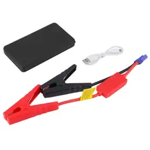 12V 20000mAh Portable Multi-Function Car Jump Starter Color Mini Torch Power Booster Battery Charger Emergency SOS Power Bank