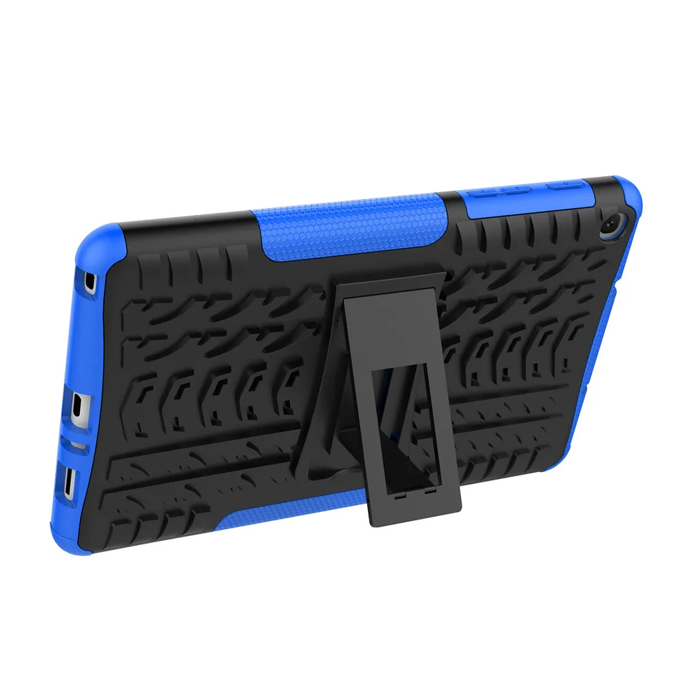 Чехол для планшета Прочный Гибридный чехол-подставка для Samsung Galaxy Tab A 8,0 SM-P200/P205 защитные чехлы