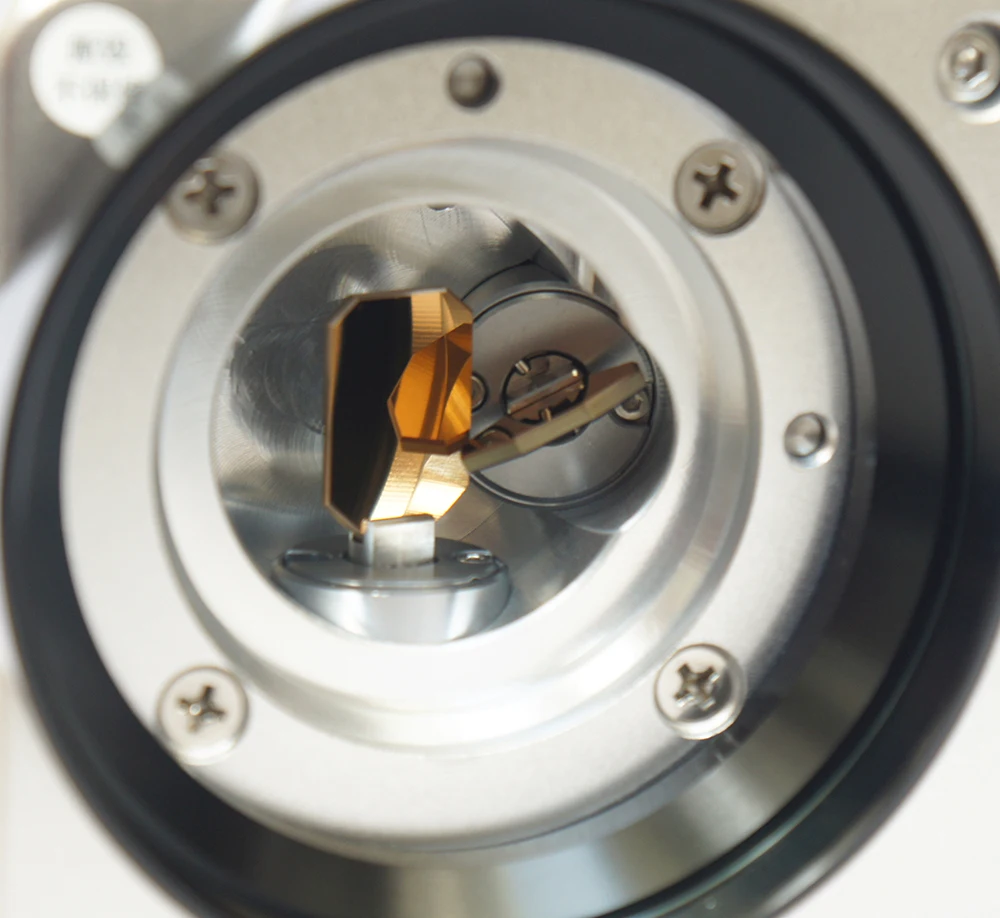 7 CO2 Laser Galvo Scan Head Optics Mirror X Y Axis Quartz 10.6um Light Spot Size 10mm 12mm 16mm 20mm 30mm Galvanometer