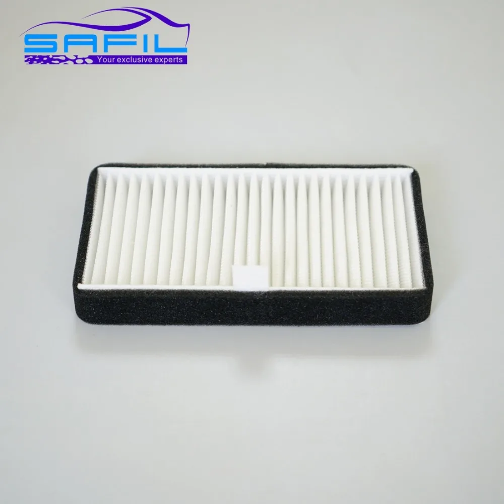3 holes cabin filter for vw Sagitar CC Passat Magotan Golf Touran audi