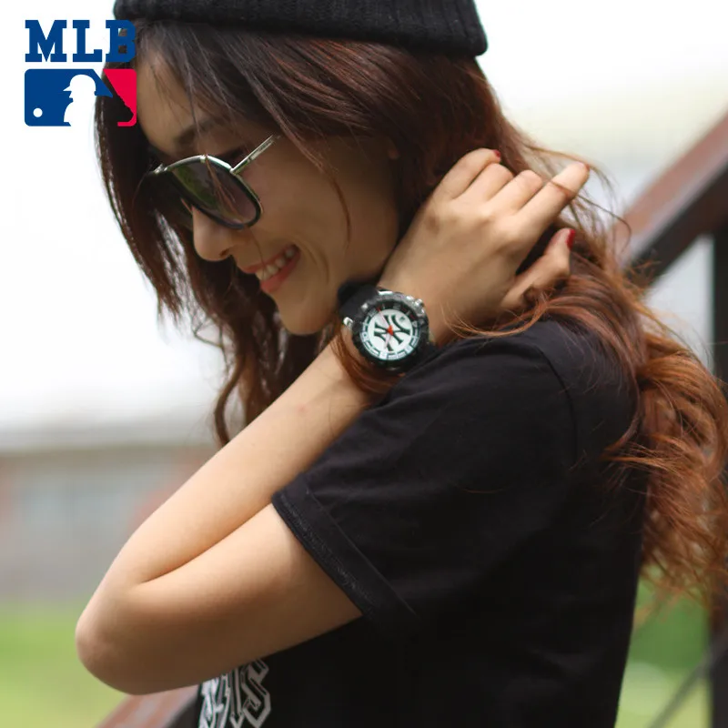 MLB Оригинальный Нью Йорк Таймс сквер серии глубокий Водонепроницаемый 50 м