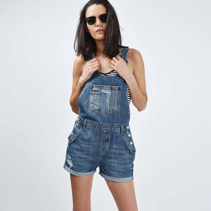 Buy Women Dungarees Online Shop Urban Outfitters' range of women's dungarees. Dress up classic black dungarees for nights out or kept casual in denim when hanging out with friends.