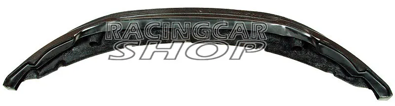 R-STYLE REAL CARBON FIBER FRONT LIP SPOILER for BMW E82 1M